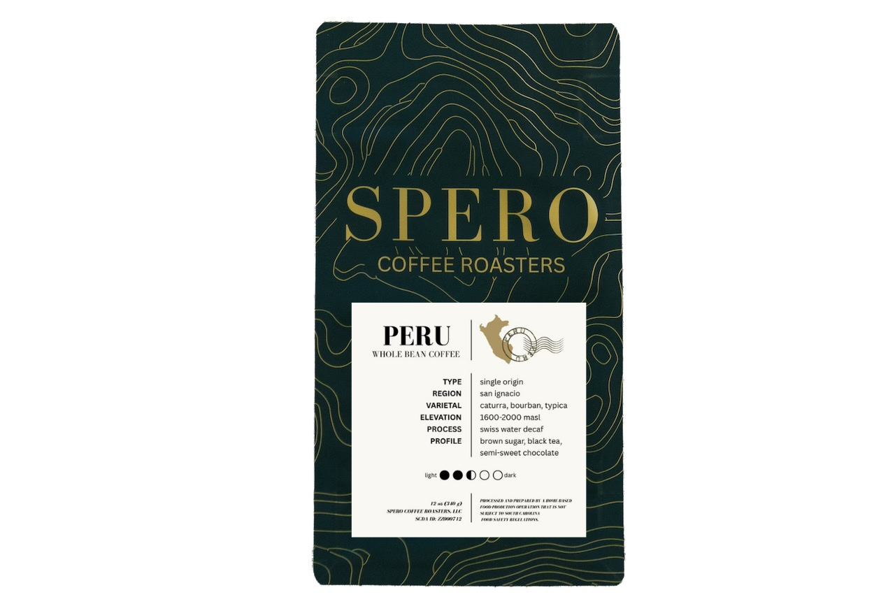 Peru Decaf